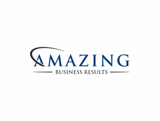 Amazing Business Results logo design by ammad