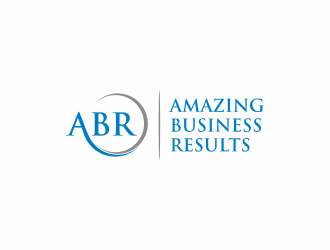 Amazing Business Results logo design by ammad