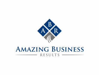 Amazing Business Results logo design by ammad