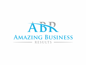 Amazing Business Results logo design by ammad