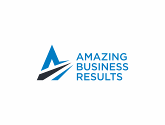 Amazing Business Results logo design by ammad