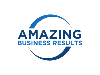 Amazing Business Results logo design by RIANW