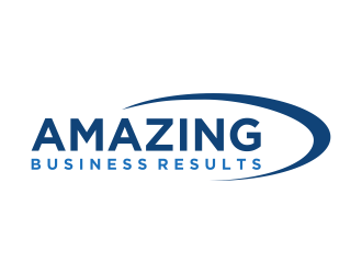 Amazing Business Results logo design by RIANW