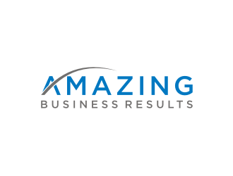 Amazing Business Results logo design by RatuCempaka
