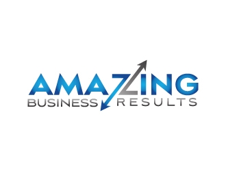 Amazing Business Results logo design by Boomstudioz