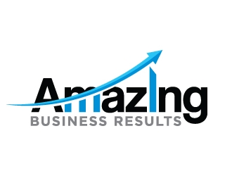 Amazing Business Results logo design by Boomstudioz