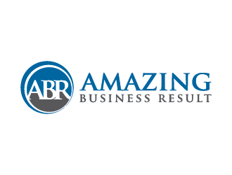 Amazing Business Results logo design by mhala