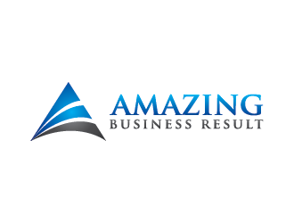 Amazing Business Results logo design by mhala
