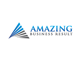 Amazing Business Results logo design by mhala