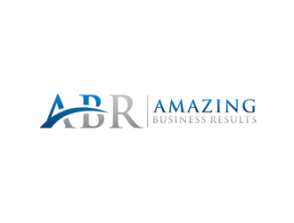 Amazing Business Results logo design by bomie