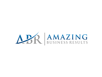 Amazing Business Results logo design by bomie