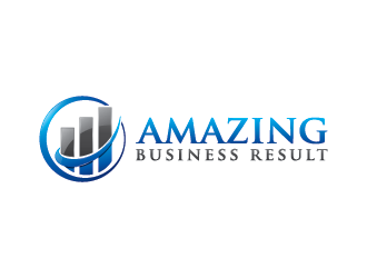 Amazing Business Results logo design by mhala