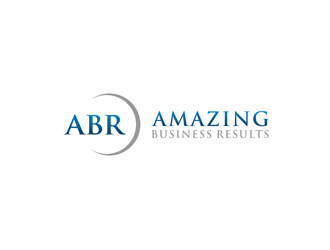 Amazing Business Results logo design by bomie
