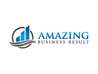 Amazing Business Results logo design by mhala