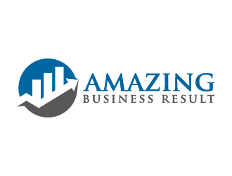 Amazing Business Results logo design by mhala