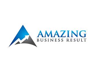 Amazing Business Results logo design by mhala