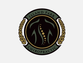 Island Park Chiropractic logo design by litera
