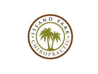 Island Park Chiropractic logo design by jhanxtc