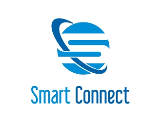 Smart Connect logo design by cikiyunn