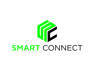 Smart Connect logo design by nurul_rizkon