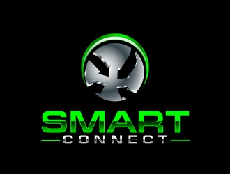 Smart Connect logo design by uttam