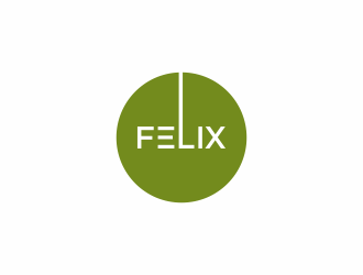 FELIX (FLX) logo design by haidar