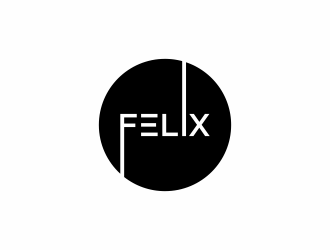 FELIX (FLX) logo design by haidar