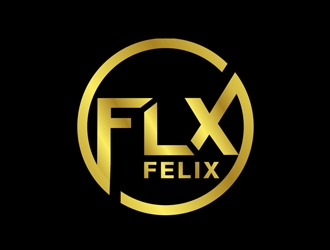 FELIX (FLX) logo design by Roma