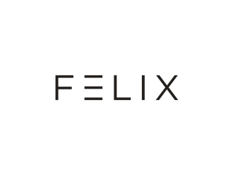 FELIX (FLX) logo design by RatuCempaka