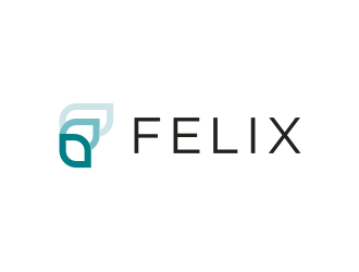 FELIX (FLX) logo design by RatuCempaka
