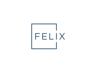 FELIX (FLX) logo design by RatuCempaka