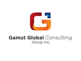 Gamut Global Consulting Group Inc.  -  (G2CGI) logo design by wongndeso