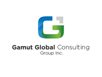 Gamut Global Consulting Group Inc.  -  (G2CGI) logo design by wongndeso