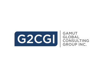 Gamut Global Consulting Group Inc.  -  (G2CGI) logo design by nurul_rizkon
