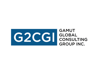 Gamut Global Consulting Group Inc.  -  (G2CGI) logo design by EkoBooM