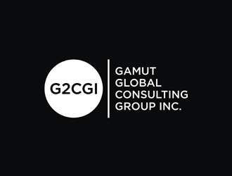 Gamut Global Consulting Group Inc.  -  (G2CGI) logo design by EkoBooM