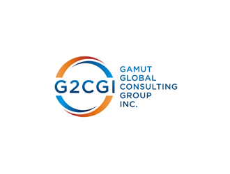 Gamut Global Consulting Group Inc.  -  (G2CGI) logo design by bomie