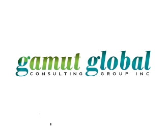 Gamut Global Consulting Group Inc.  -  (G2CGI) logo design by AYATA