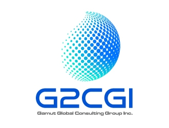 Gamut Global Consulting Group Inc.  -  (G2CGI) logo design by corneldesign77