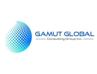 Gamut Global Consulting Group Inc.  -  (G2CGI) logo design by corneldesign77
