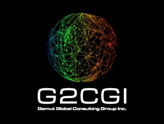 Gamut Global Consulting Group Inc.  -  (G2CGI) logo design by corneldesign77