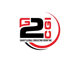 Gamut Global Consulting Group Inc.  -  (G2CGI) logo design by usashi