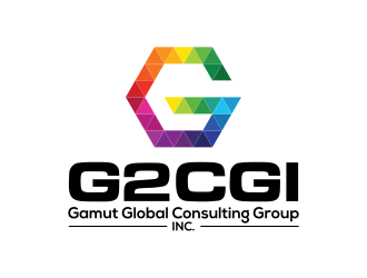 Gamut Global Consulting Group Inc.  -  (G2CGI) logo design by ingepro