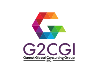 Gamut Global Consulting Group Inc.  -  (G2CGI) logo design by ingepro