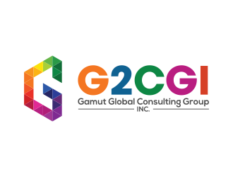 Gamut Global Consulting Group Inc.  -  (G2CGI) logo design by ingepro