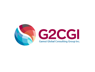 Gamut Global Consulting Group Inc.  -  (G2CGI) logo design by PRN123