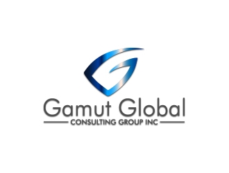 Gamut Global Consulting Group Inc.  -  (G2CGI) logo design by Rexi_777
