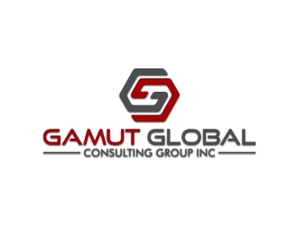 Gamut Global Consulting Group Inc.  -  (G2CGI) logo design by Rexi_777