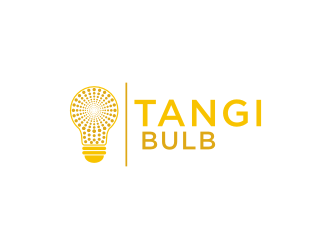Tangi Bulb logo design by bricton