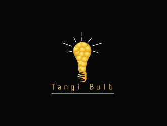 Tangi Bulb logo design by webmall